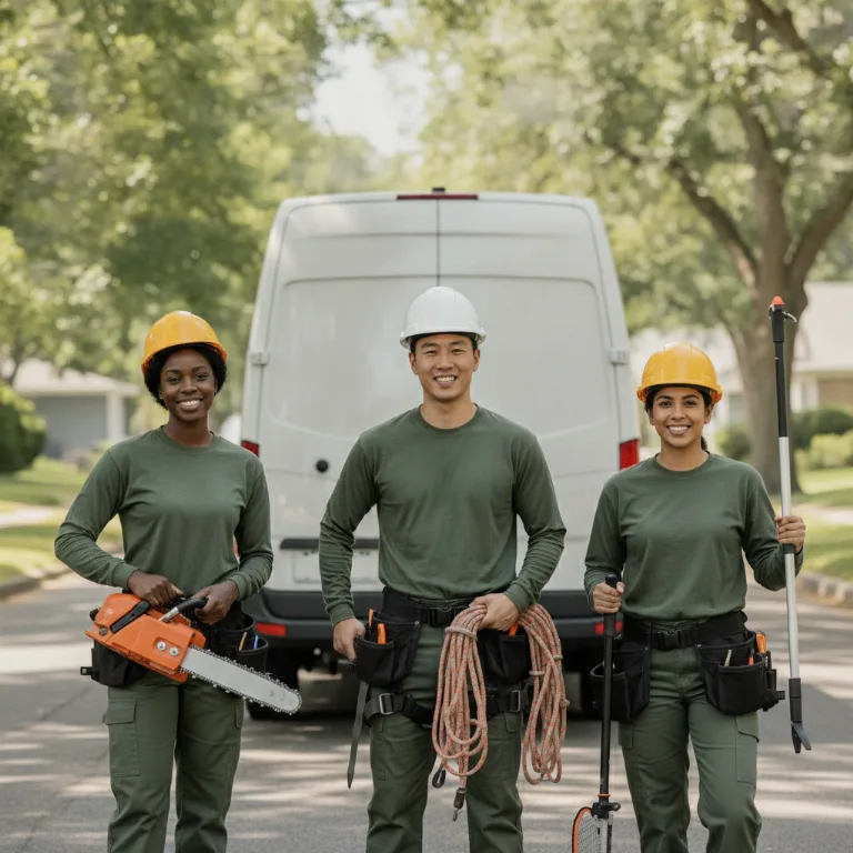 Tree removal Le Sud-Ouest